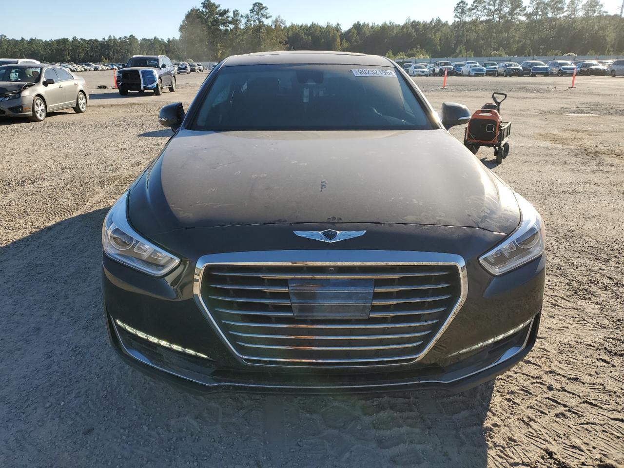 GENESIS G90 PREMIUM