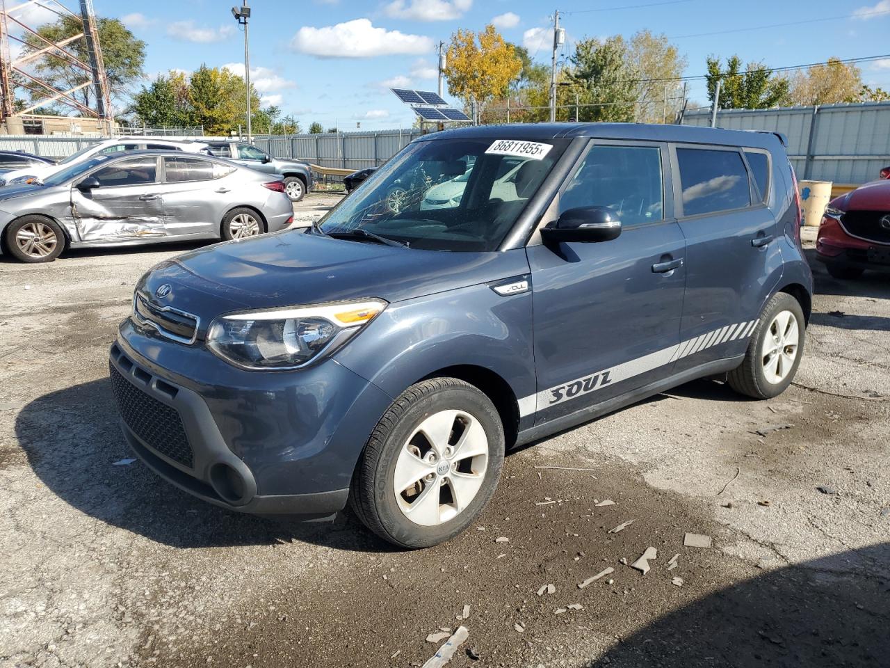 KIA SOUL +