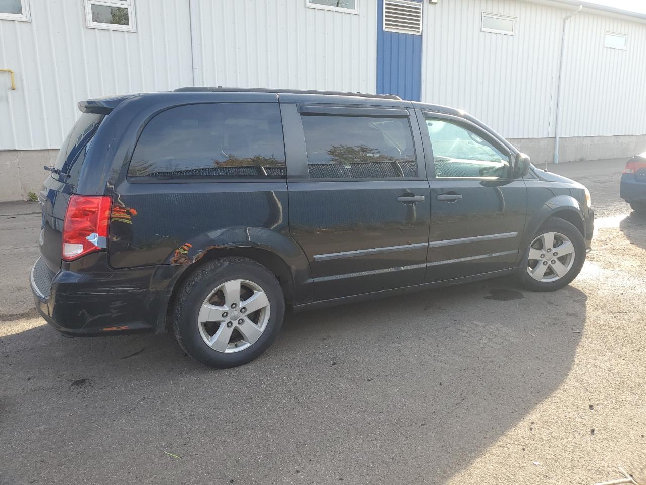 DODGE GRAND CARAVAN SE
