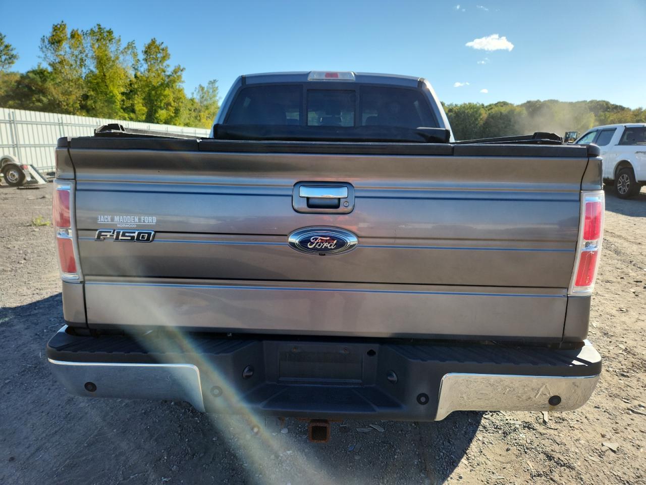 FORD F-150 SUPERCREW