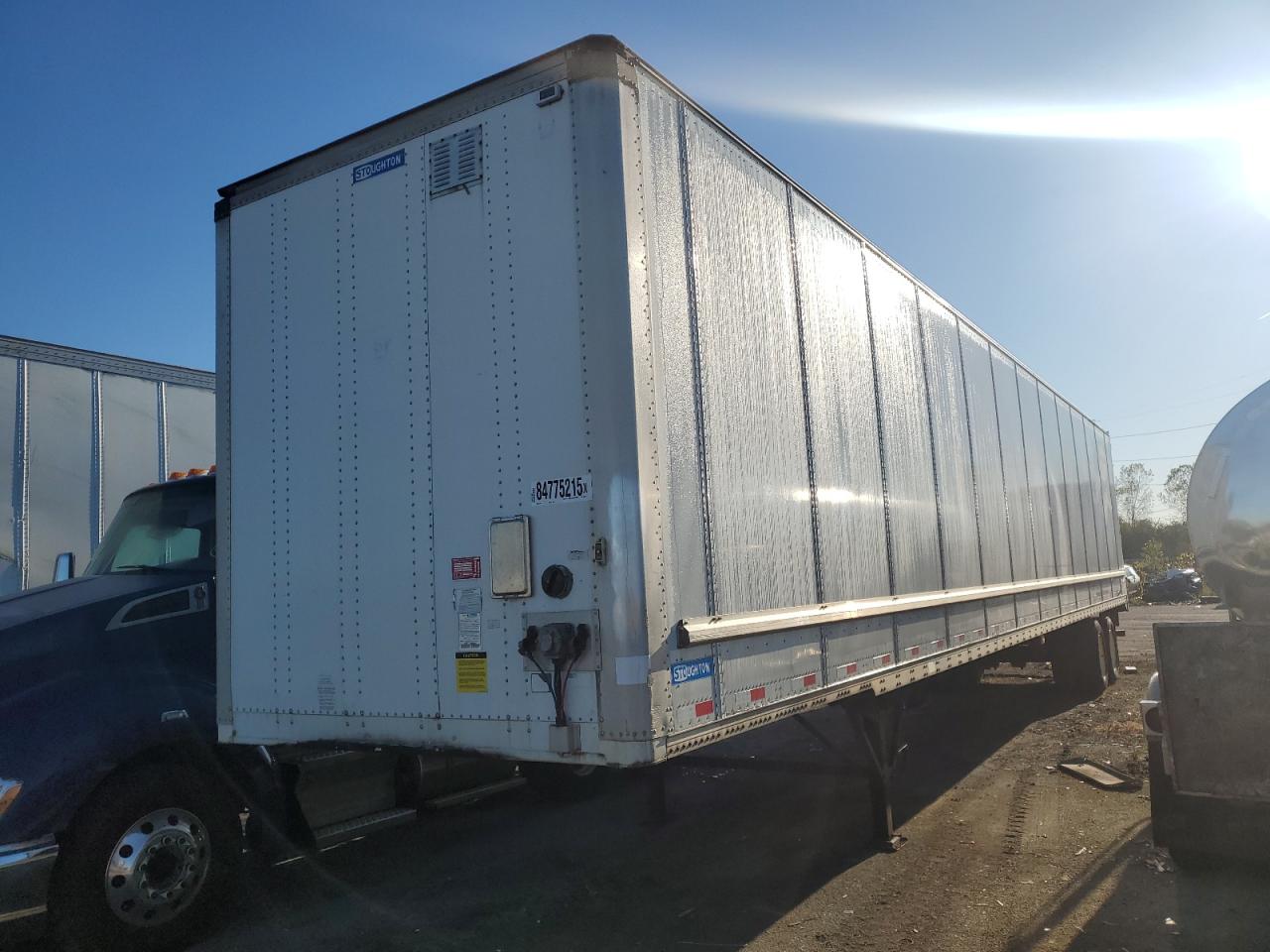 Lot #3263824685 2016 STOUGHTON UNKNOWN