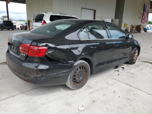 2013 VOLKSWAGEN JETTA SE #3268322092