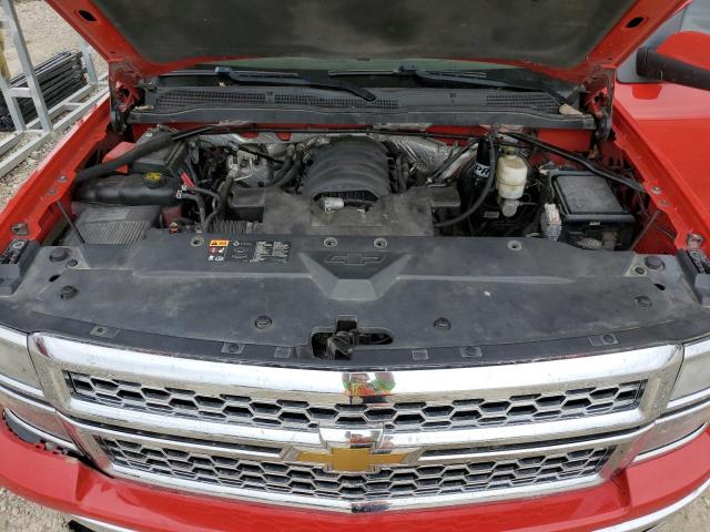 2015 CHEVROLET SILVERADO #3291385139