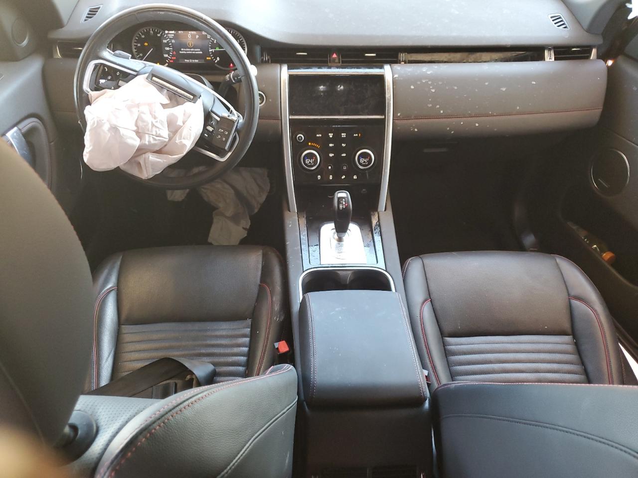 Lot #3317177120 2022 LAND ROVER DISCOVERY