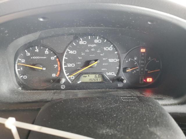 2001 HONDA ODYSSEY EX #3318978921