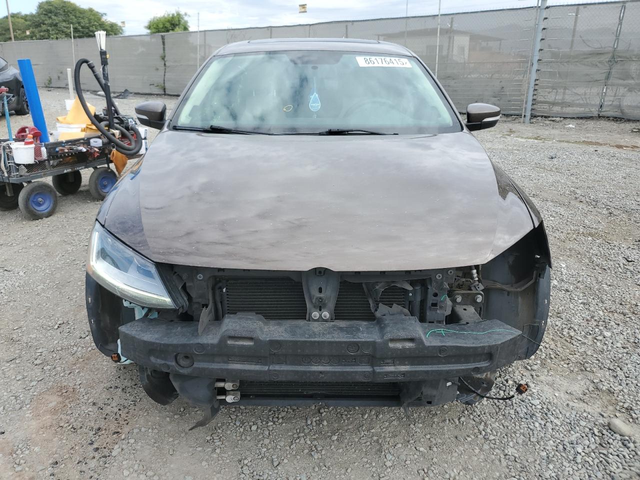 VOLKSWAGEN JETTA SEL