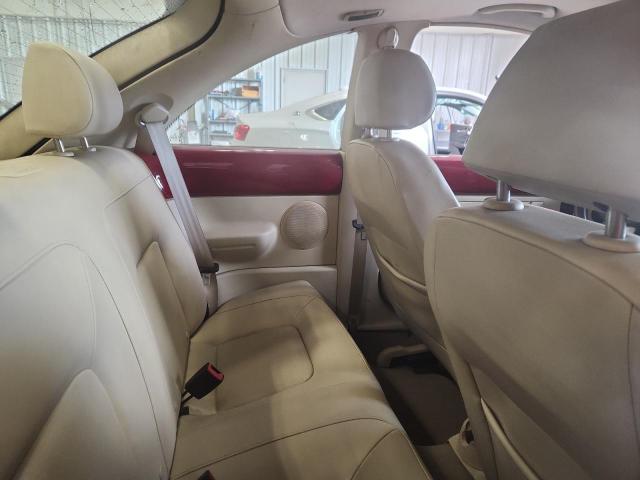 2007 VOLKSWAGEN NEW BEETLE #3279943630