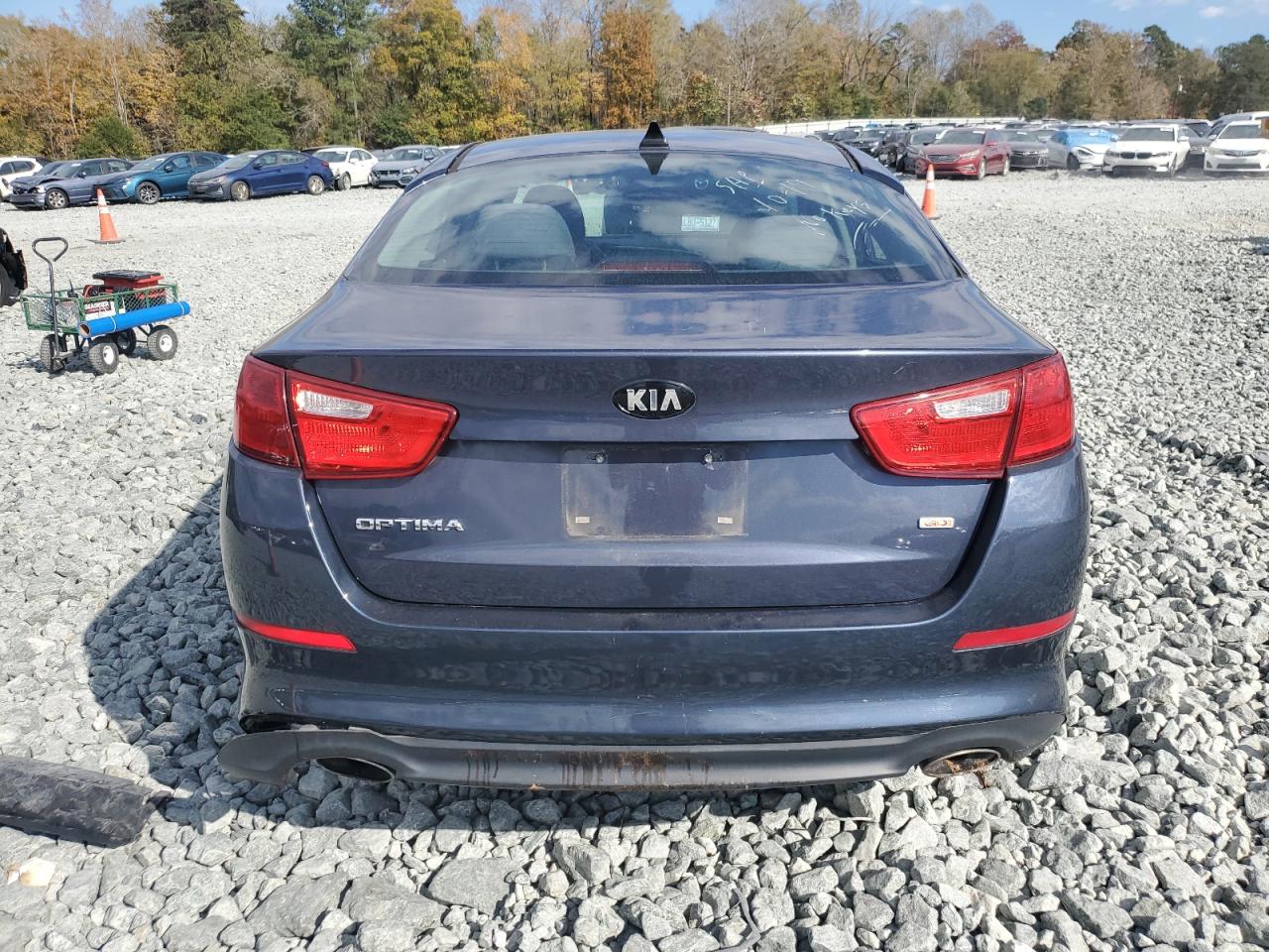 KIA OPTIMA LX