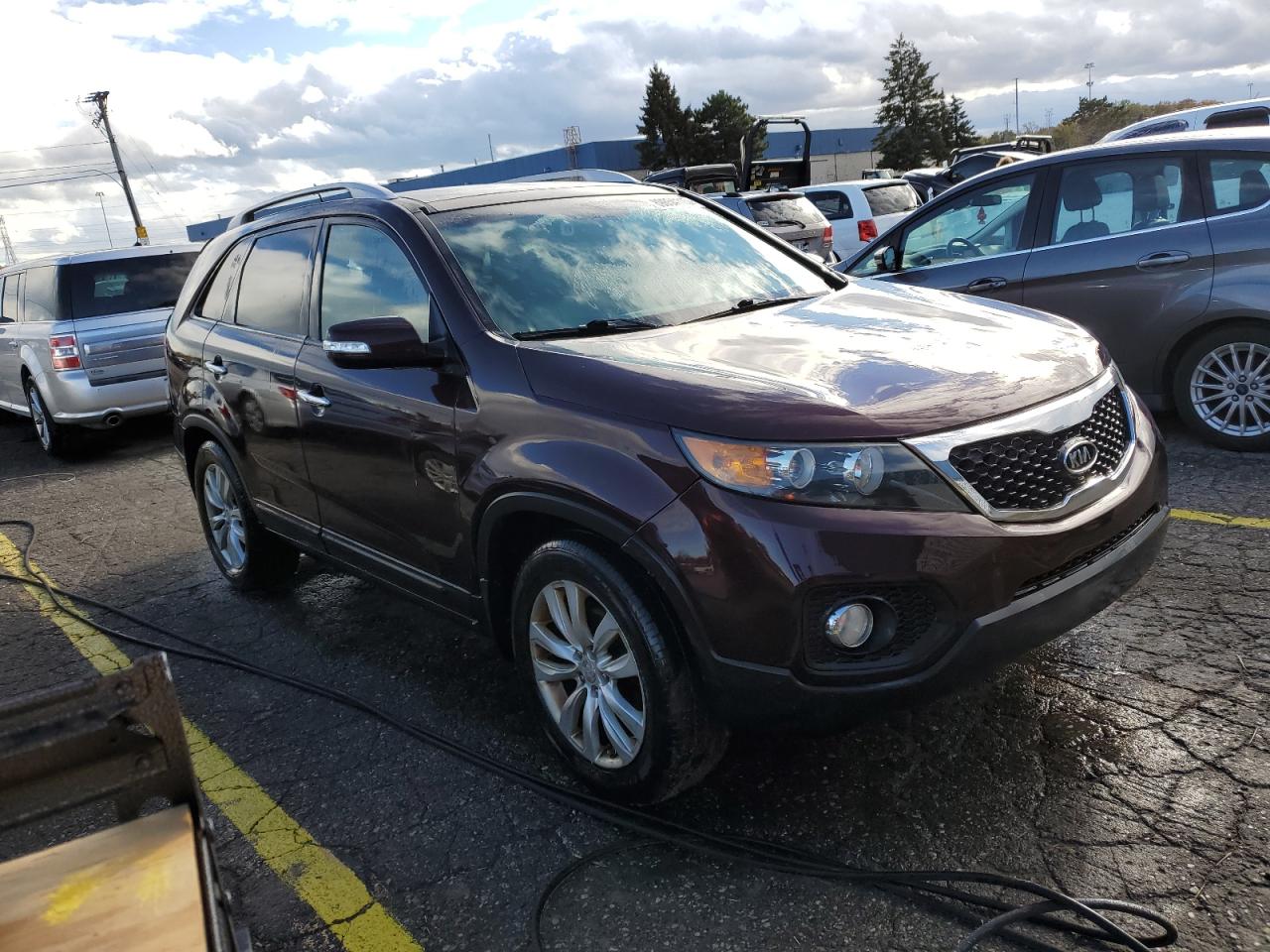 KIA SORENTO EX