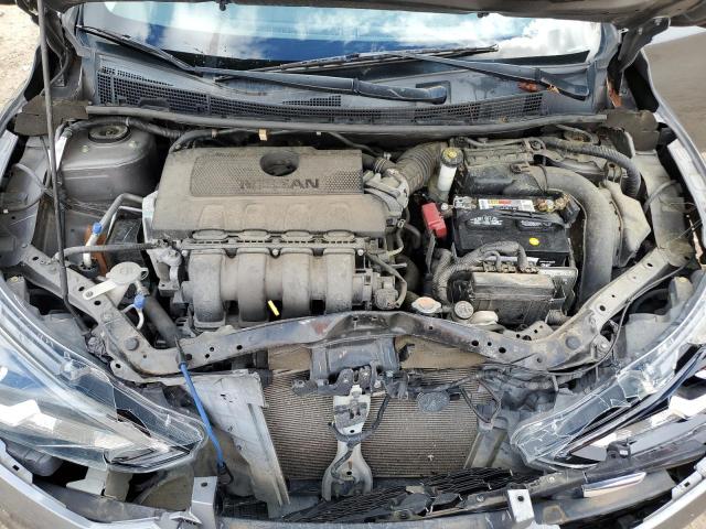 2016 NISSAN SENTRA S 3N1AB7AP7GY234027