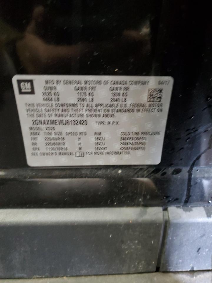 CHEVROLET EQUINOX PREMIER