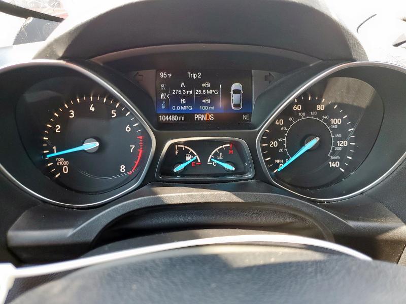 2019 FORD ESCAPE S #3290424796