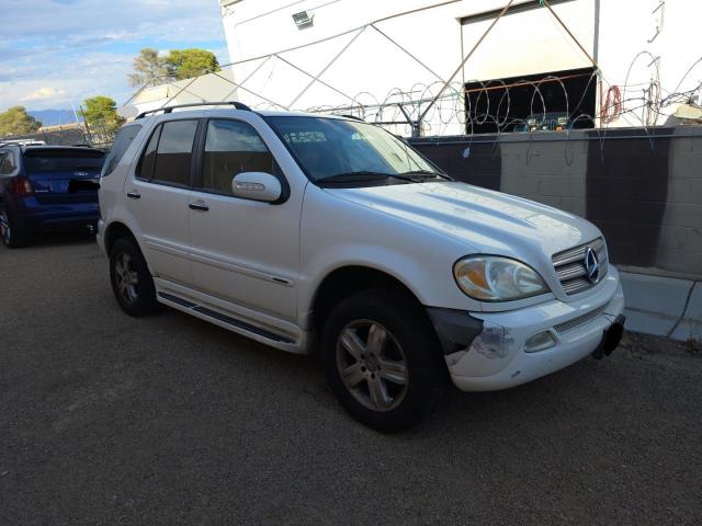 MERCEDES-BENZ ML 350