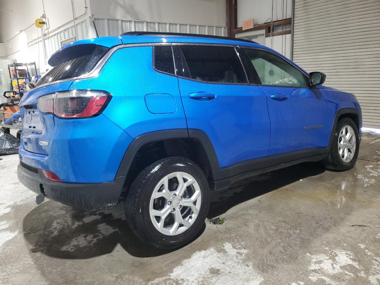 JEEP COMPASS LATITUDE