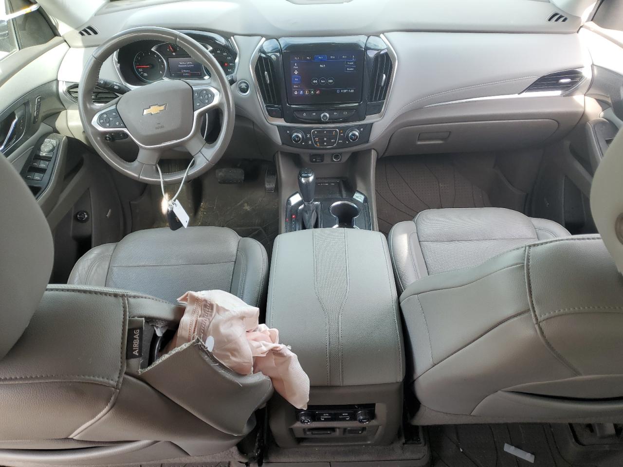 CHEVROLET TRAVERSE PREMIER