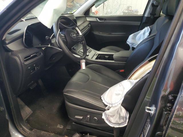 2025 HYUNDAI PALISADE S KM8R24GE8SU899689