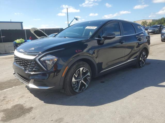 Global Auto Auctions: 2023 KIA SPORTAGE E