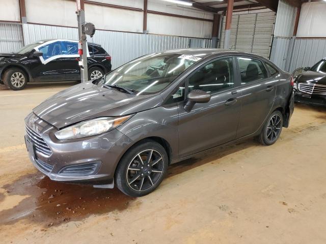 Global Auto Auctions: 2017 FORD FIESTA SE