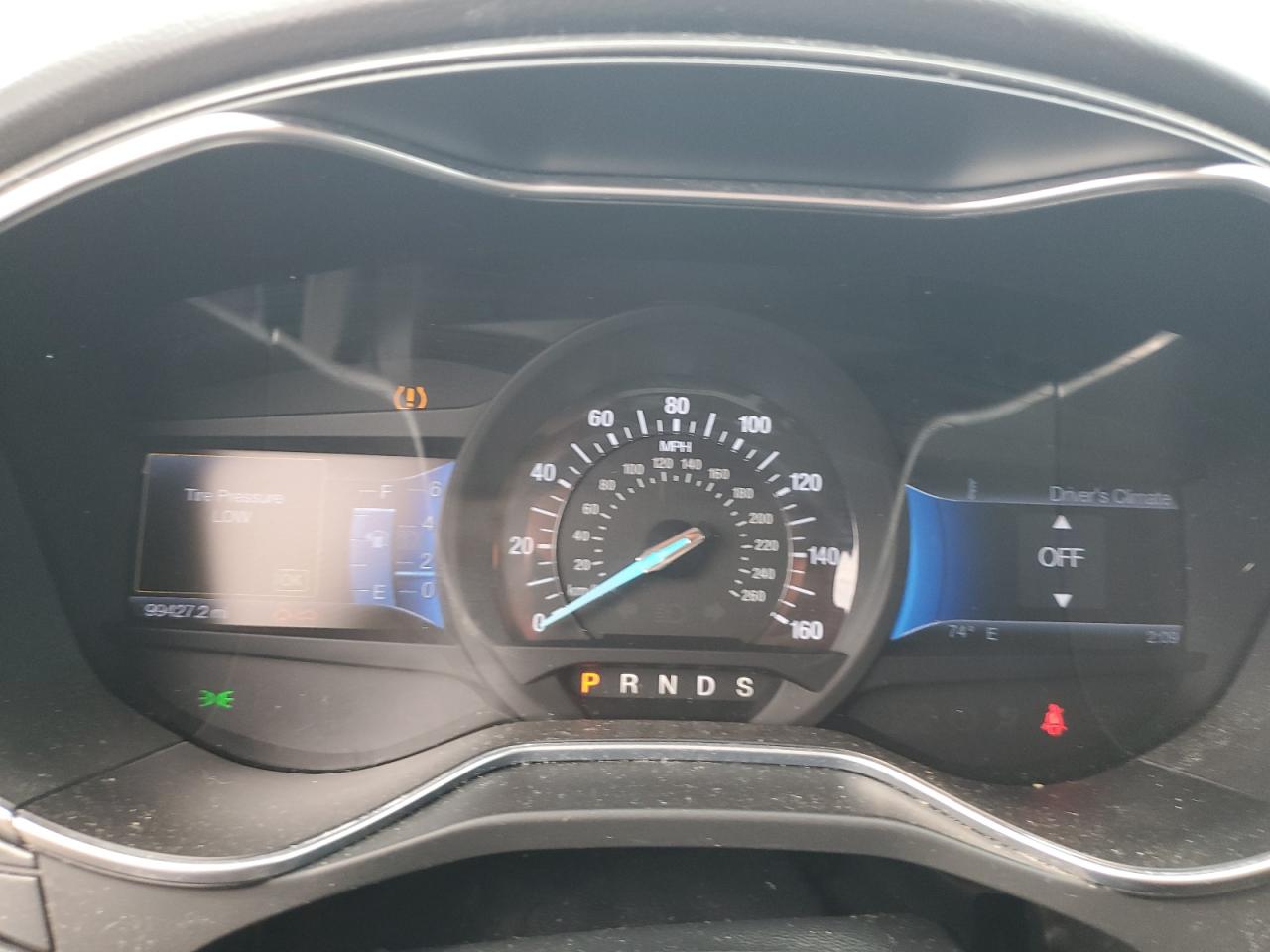 FORD FUSION TITANIUM