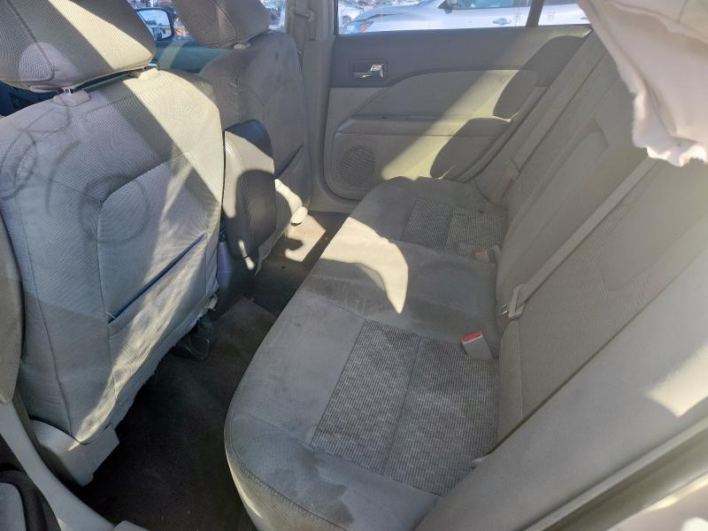 2010 FORD FUSION SE #3290351768