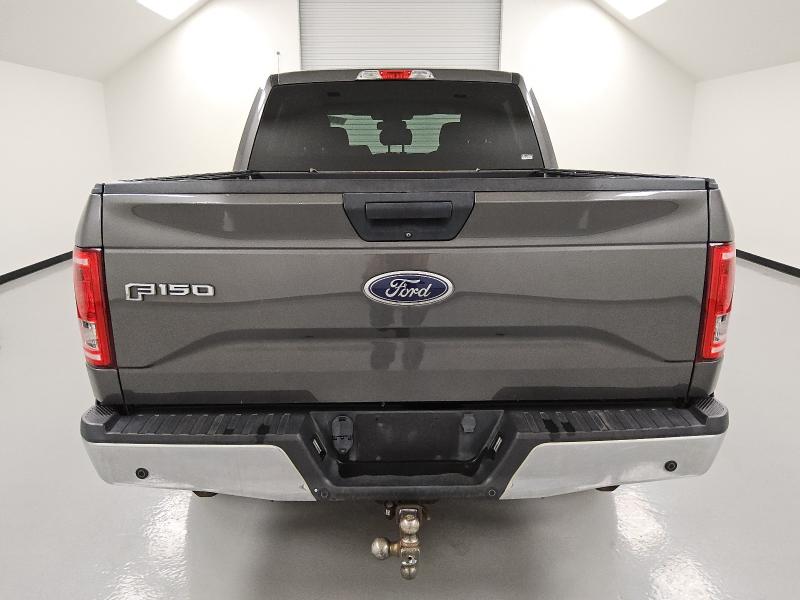 2016 FORD F150 SUPER - 1FTEW1EP3GKF21244