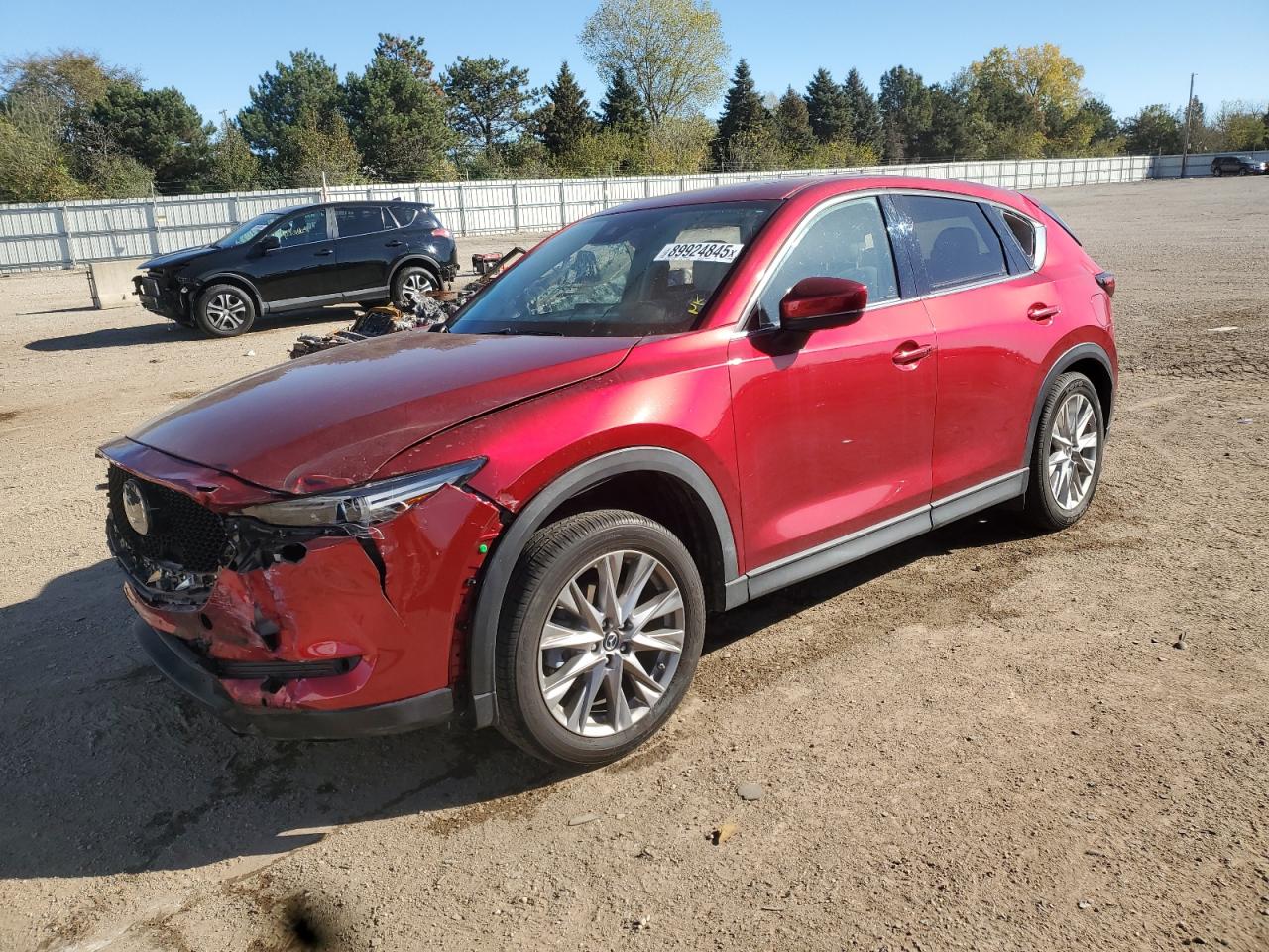 MAZDA CX-5 GRAND TOURING RESERVE