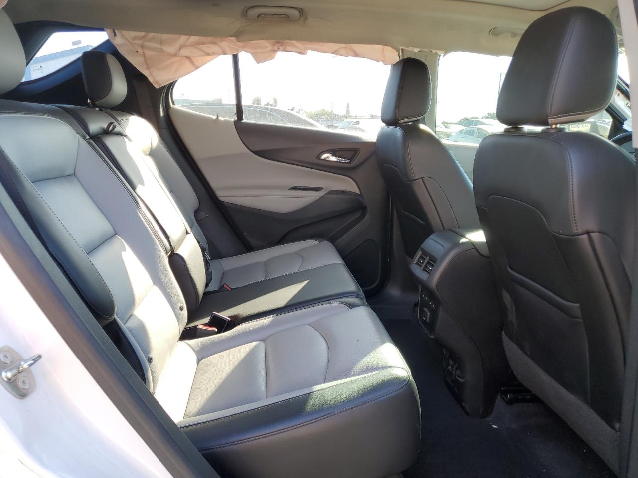 CHEVROLET EQUINOX PREMIER