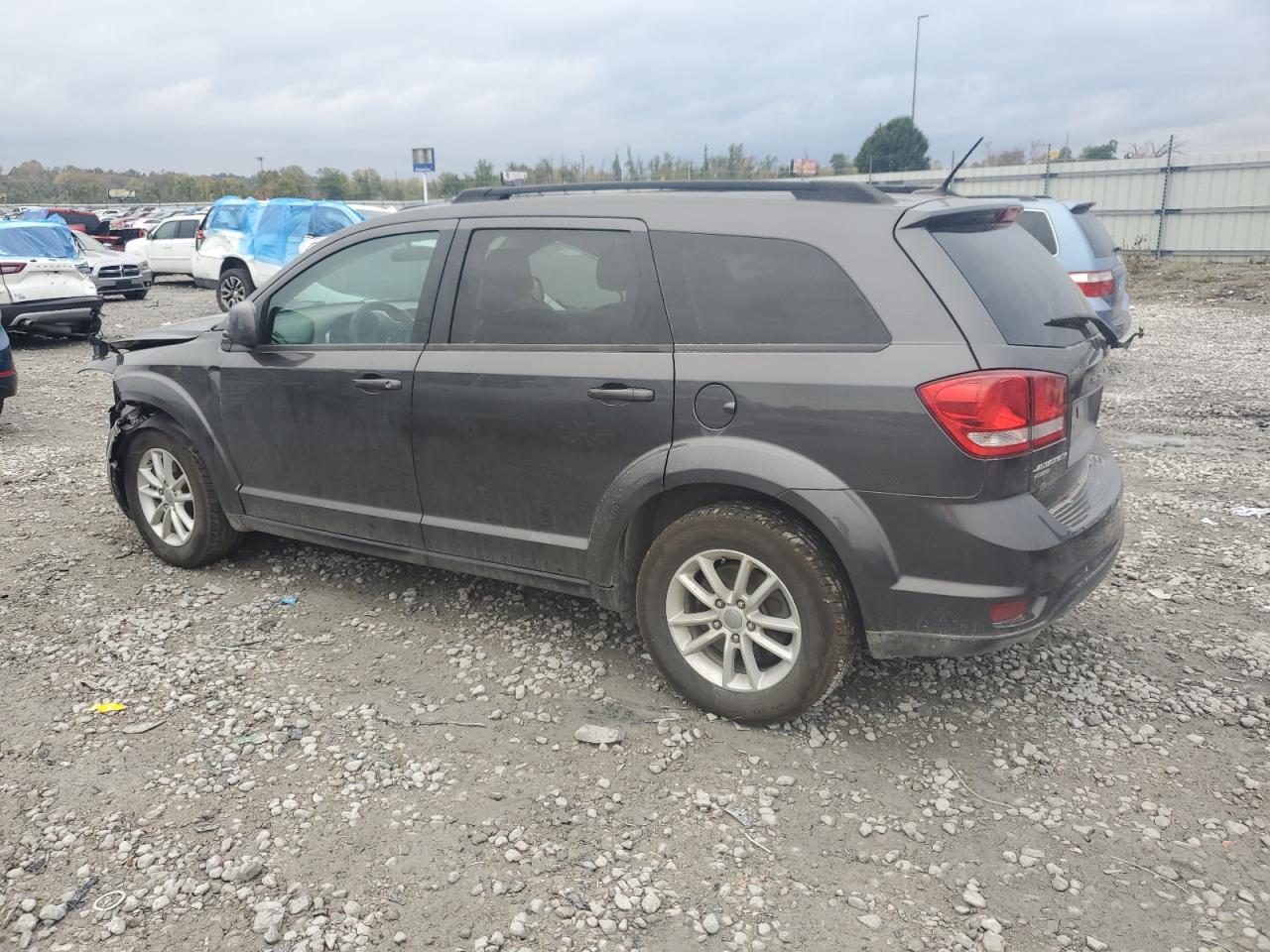 DODGE JOURNEY SXT