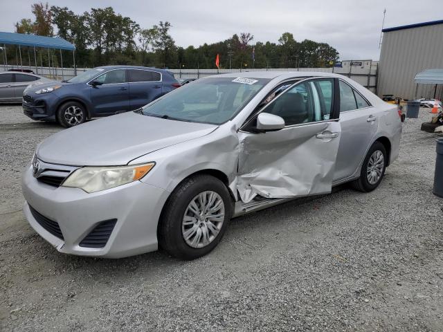 Global Auto Auctions: 2012 TOYOTA CAMRY BASE