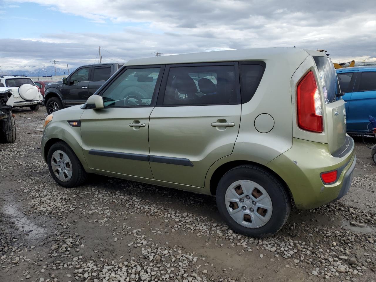 KIA SOUL