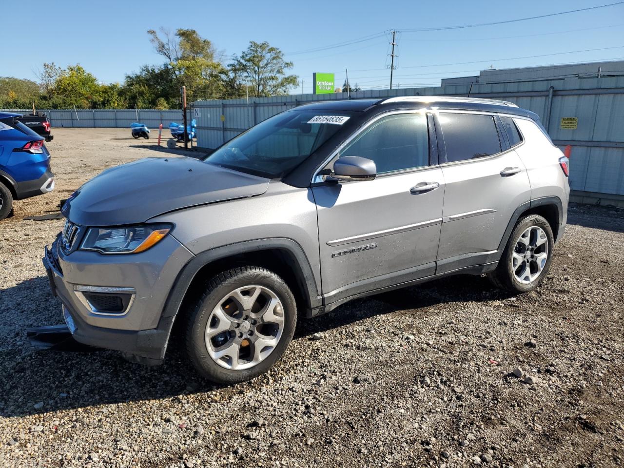 JEEP COMPASS LIMITED