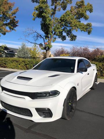 2020 DODGE CHARGER SR 2C3CDXL91LH240571