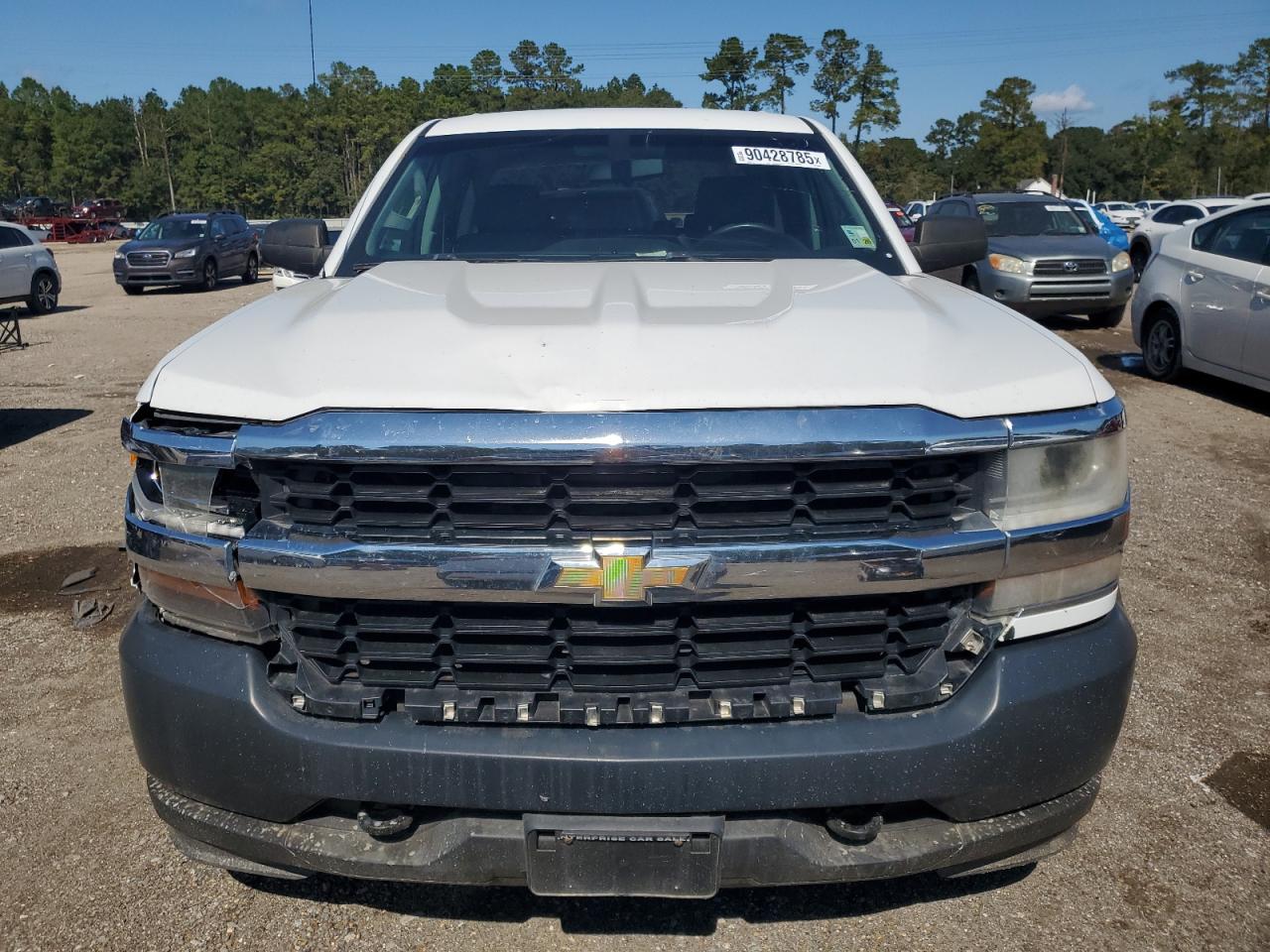 CHEVROLET SILVERADO K1500