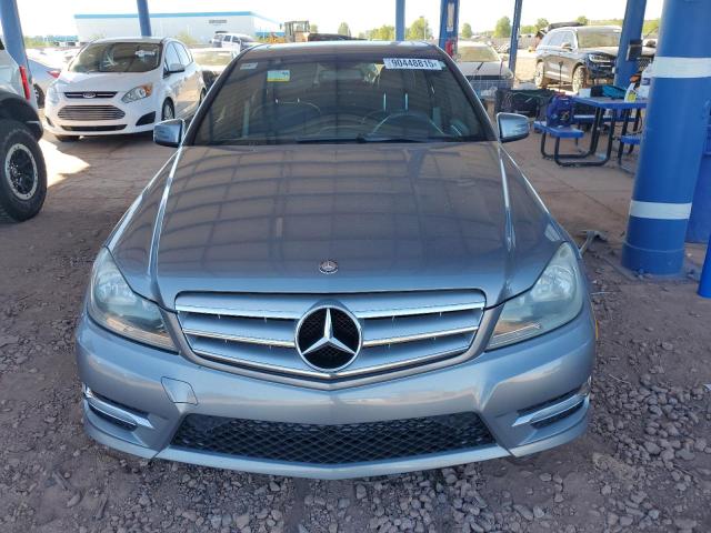2012 MERCEDES-BENZ C 250 - WDDGF4HB9CA673058