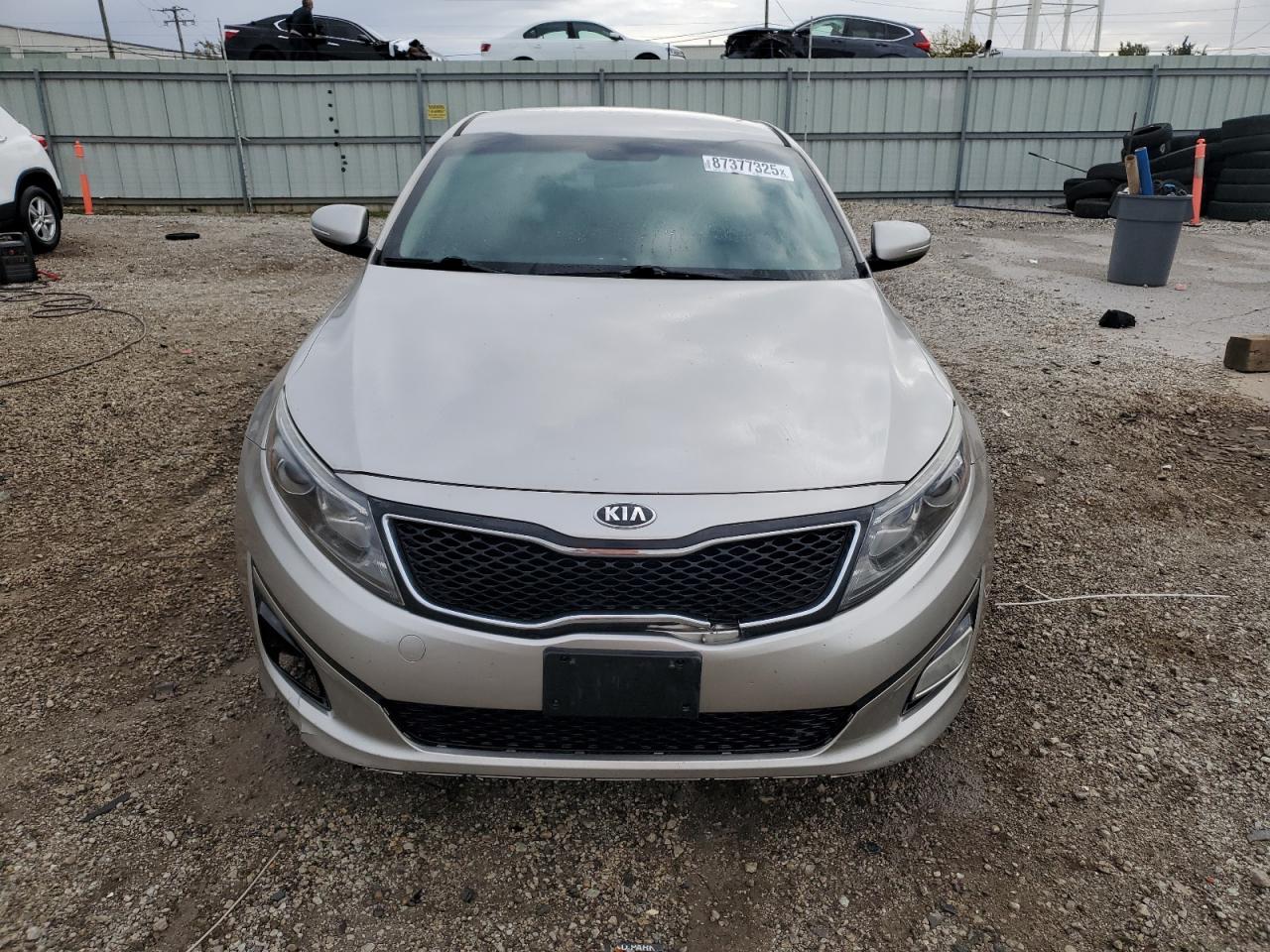KIA OPTIMA LX