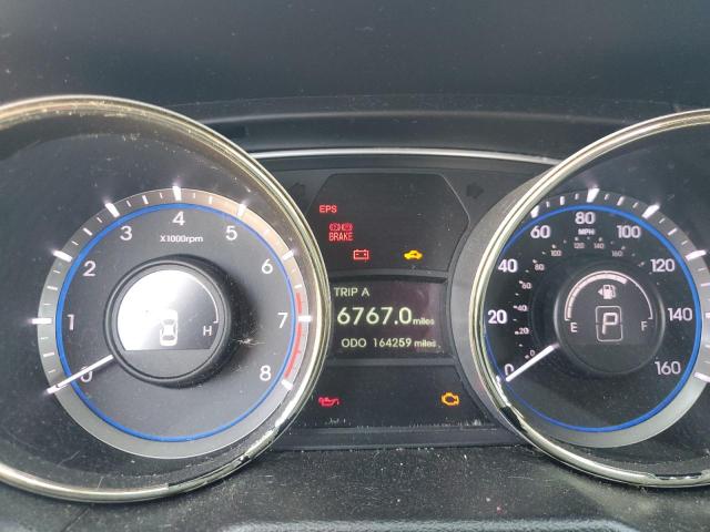 2013 HYUNDAI SONATA SE - 5NPEC4AC5DH697946