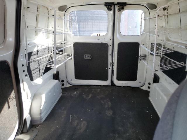 2021 NISSAN NV200 2.5S - 3N6CM0KN8MK704016