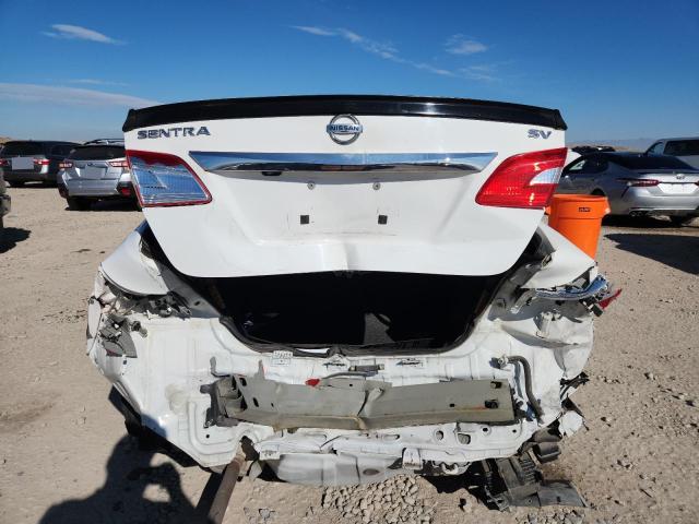 2017 NISSAN SENTRA S - 3N1AB7AP7HY227189