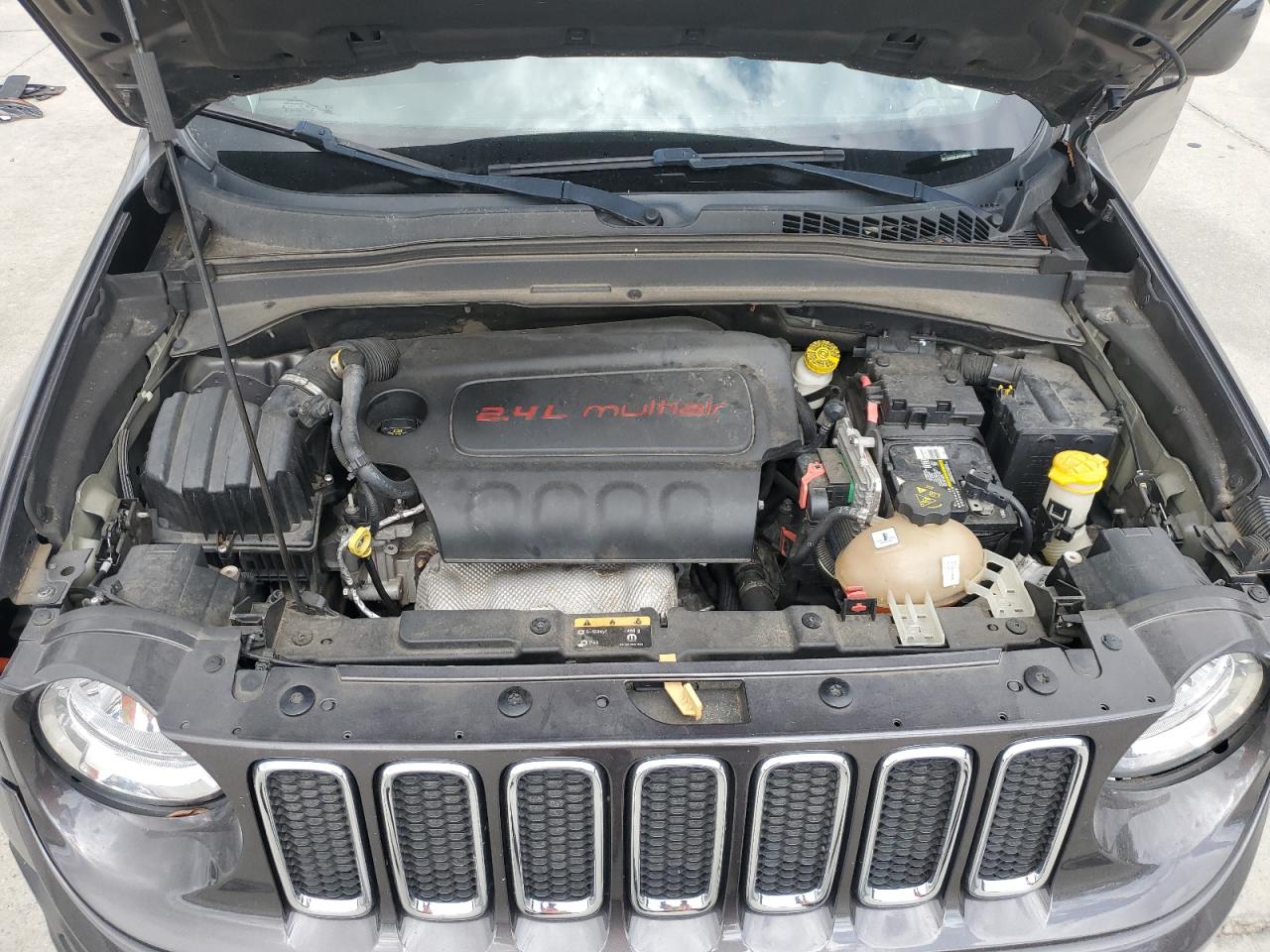 JEEP RENEGADE LATITUDE