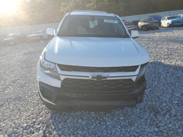 2022 CHEVROLET COLORADO - 1GCGTBEN6N1237678