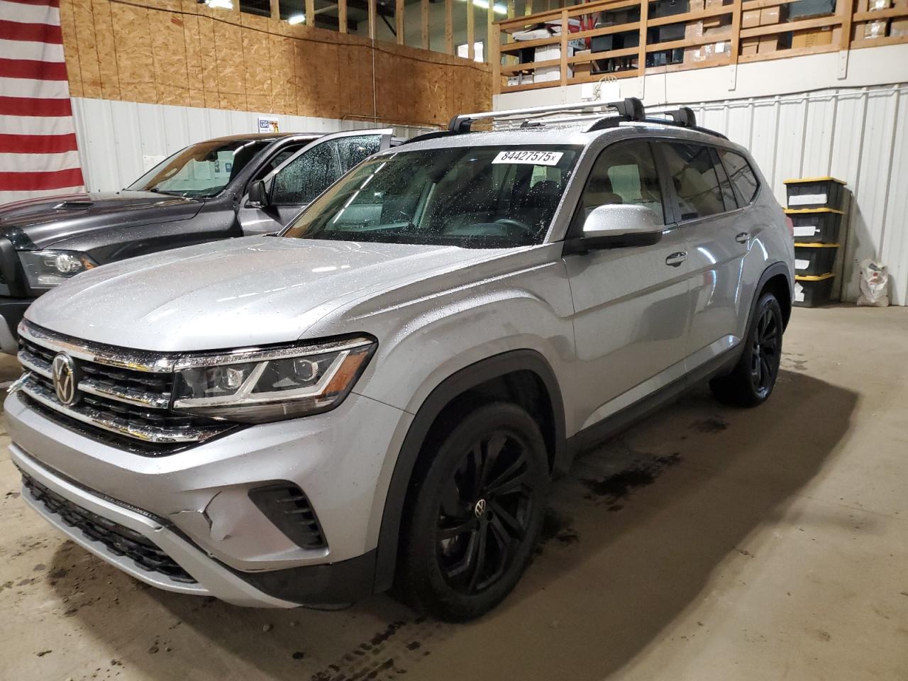 VOLKSWAGEN ATLAS SE