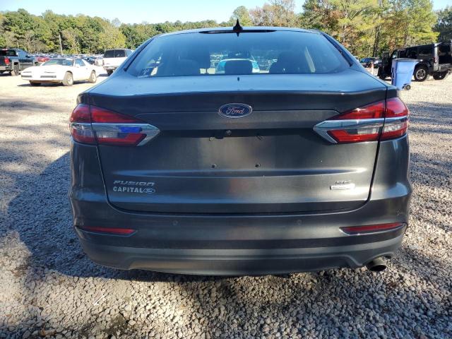 2020 FORD FUSION SE - 3FA6P0HD3LR259699