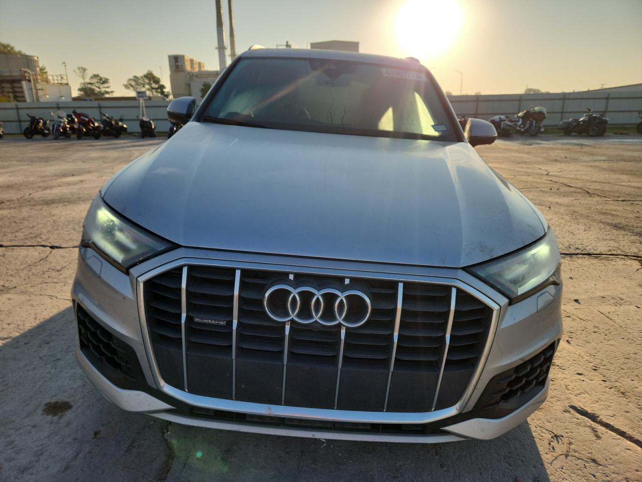 AUDI Q7 PREMIUM PLUS