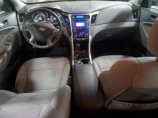 2013 HYUNDAI SONATA GLS - 5NPEB4AC5DH622618