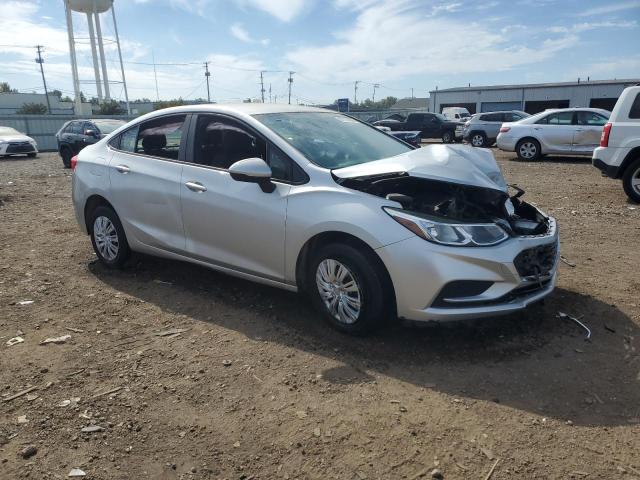 2018 CHEVROLET CRUZE LS 1G1BC5SM2J7140582