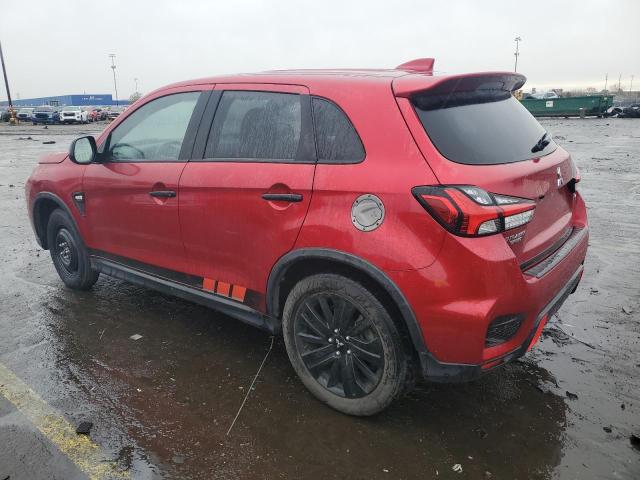 2020 MITSUBISHI OUTLANDER JA4AR3AU0LU025727