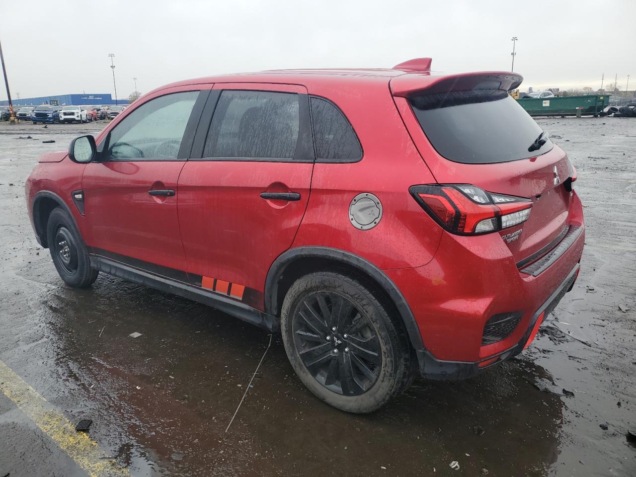 MITSUBISHI OUTLANDER ES