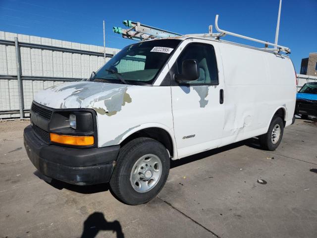 CHEVROLET EXPRESS G2500