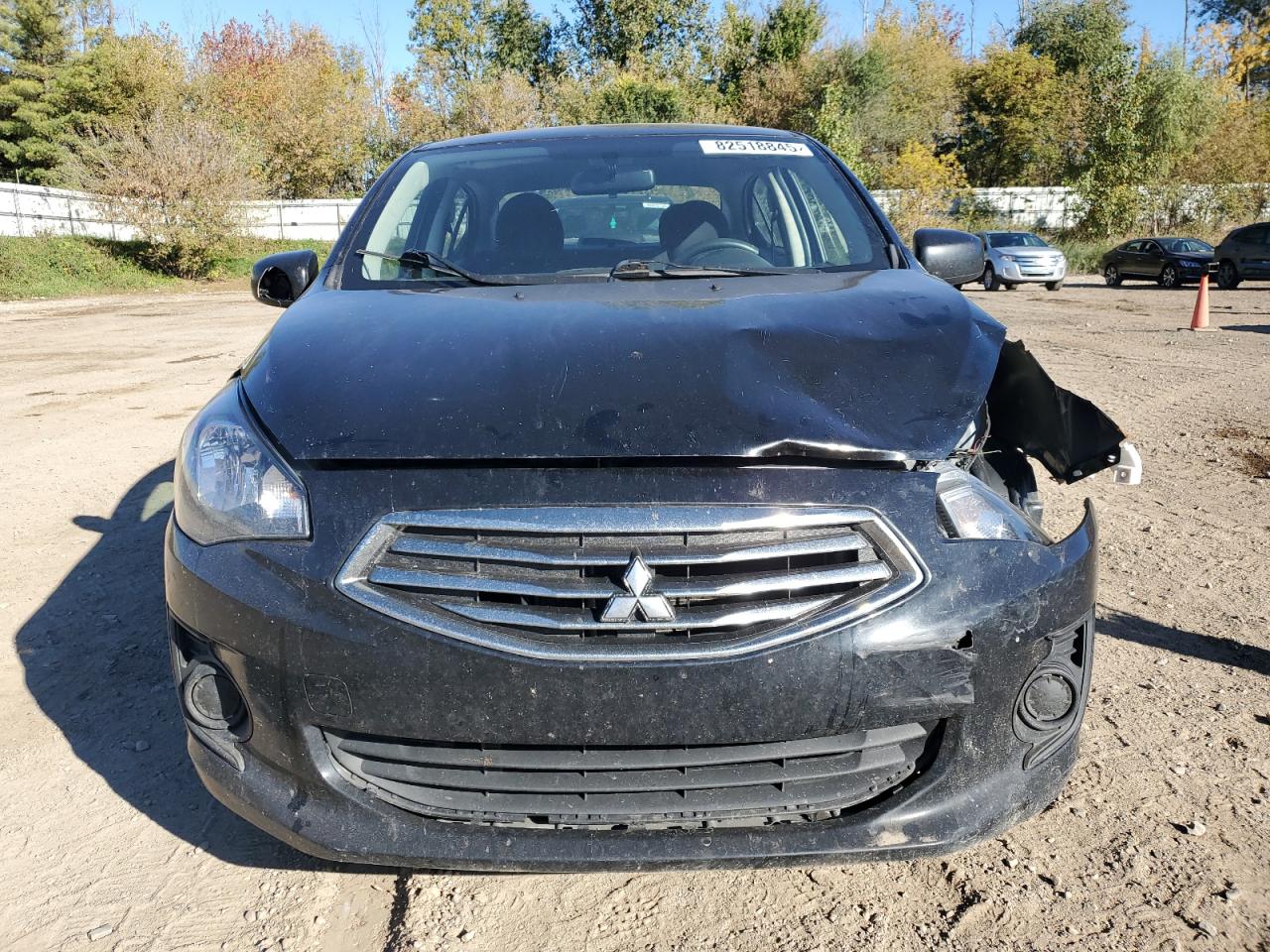 MITSUBISHI MIRAGE G4 ES