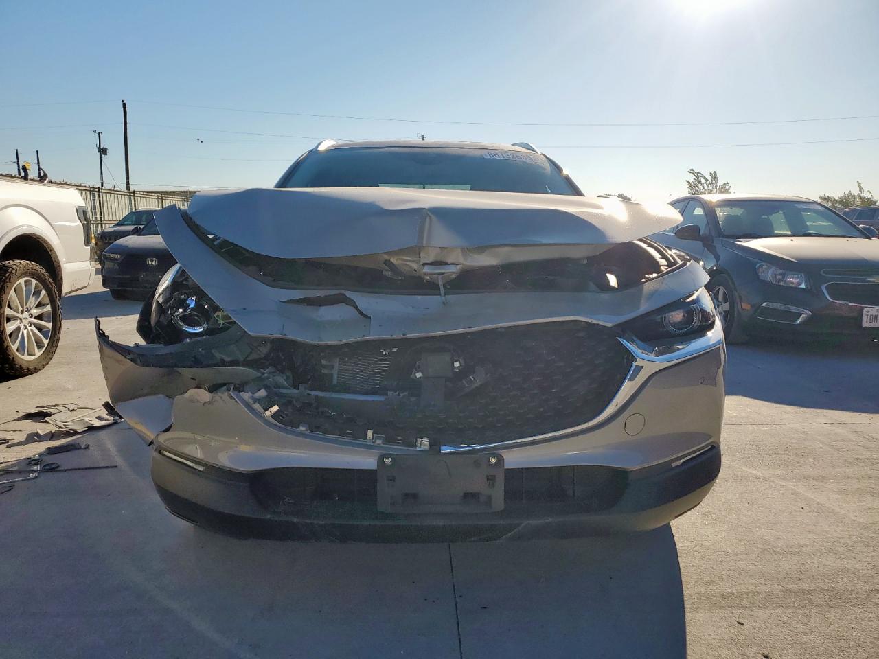 Lot #3318097367 2022 MAZDA CX-30 PREM